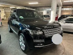 Schwarz Gebraucht 2013 Land Rover Range Rover Autobiography SUV | 39.850 € (Teuer)