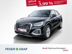 Mythosschwarz metallic Gebraucht 2025 Audi Q2 Advanced Plus SUV | 31.990 € (Fairer Preis)