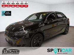 Schwarz Gebraucht 2024 Opel Corsa S Kleinwagen | 15.980 € (Guter Preis)