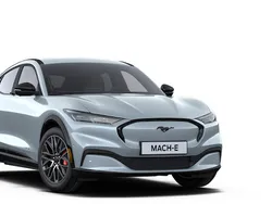 Glacier grey Neu 2024 Ford Mustang Mach-E Premium SUV | 60.550 € (Etwas zu teuer)