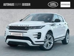 Fuji white Gebraucht 2023 Land Rover Range Rover evoque SE Dynamic SUV | 47.450 € (Etwas zu teuer)