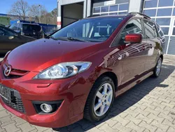 Carminarot metallic Gebraucht 2010 Mazda 5 Active Plus Van / Kleinbus | 6.200 € (Etwas zu teuer)