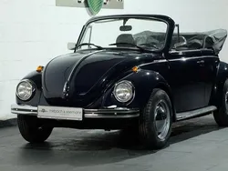 Blau Gebraucht 1978 VW Käfer Cabrio | 35.900 €