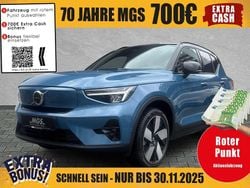 Fjord blue metallic Gebraucht 2022 Volvo XC40 Ultimate SUV | 37.490 € (Teuer)