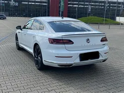 Weiß Gebraucht 2017 VW Arteon R-line Limousine | 22.300 € (Guter Preis)