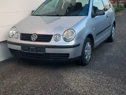 Silber Gebraucht 2005 VW Polo Basis Limousine | 500 € (Guter Preis)