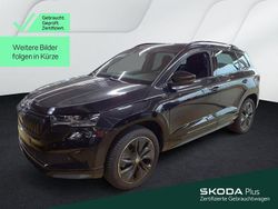 Blackmagic perleffekt Gebraucht 2025 Skoda Karoq SportLine SUV | 39.499 € (Fairer Preis)