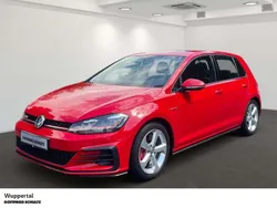 Rot Gebraucht 2019 VW Golf VII GTI Limousine | 20.950 € (Guter Preis)