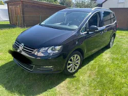 Schwarz Gebraucht 2012 VW Sharan Van / Kleinbus | 15.299 € (Teuer)