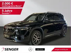 Schwarz Gebraucht 2024 Mercedes EQB300 Progressive SUV | 36.770 € (Guter Preis)