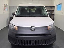 Weiß Gebraucht 2021 VW Caddy Maxi Van / Kleinbus | 19.818 € (Superpreis)