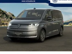 Grau Neu 2025 VW Multivan Life Van / Kleinbus | 64.840 € (Etwas zu teuer)