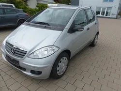 Silber Gebraucht 2007 Mercedes A150 Kleinwagen | 4.290 € (Fairer Preis)