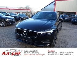 Onyx black / metallic Gebraucht 2020 Volvo XC60 Momentum SUV | 32.999 € (Teuer)