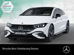 Weiß Gebraucht 2023 Mercedes EQE AMG 53 AMG Limousine | 71.390 € (Fairer Preis)