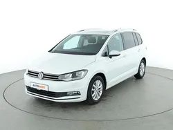 Weiß Gebraucht 2016 VW Touran Highline Van / Kleinbus | 19.740 € (Fairer Preis)