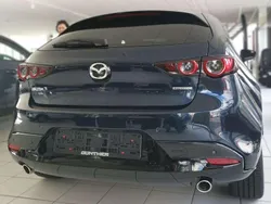 Blau Gebraucht 2021 Mazda 3 Limousine | 18.000 € (Guter Preis)