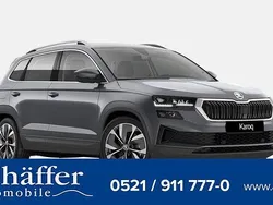 Graphite grau metallic Neu 2024 Skoda Karoq SUV | 36.990 € (Fairer Preis)