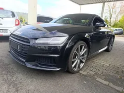Schwarz Gebraucht 2017 Audi TT S-Line Coupé | 20.199 € (Fairer Preis)