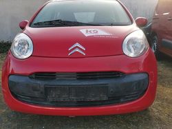 Rot Gebraucht 2008 Citroën C1 Kleinwagen | 850 € (Superpreis)