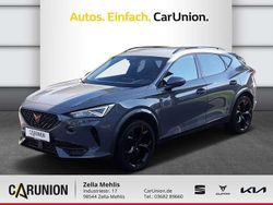 Graphene grau Gebraucht 2022 Cupra Formentor VZ SUV | 36.860 € (Etwas zu teuer)