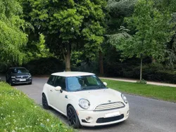 Beige Gebraucht 2010 Mini Cooper D Kleinwagen | 1.100 € (Superpreis)