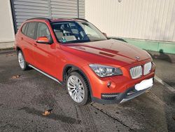 Orange Gebraucht 2014 BMW X1 xLine SUV | 11.490 € (Fairer Preis)