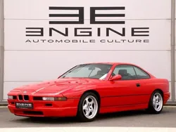 Rot Gebraucht 1996 BMW 850 Coupé | 139.900 €