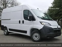 Weiß Neu 2025 Fiat Ducato Van | 30.950 € (Guter Preis)