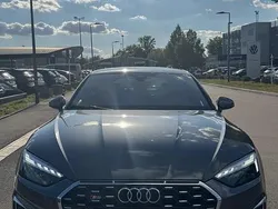 Grau Gebraucht 2022 Audi S5 Sportback Kleinwagen | 51.500 € (Fairer Preis)