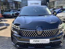 Black pearlschwarz metallic Gebraucht 2025 Renault Austral Techno Esprit Alpine SUV | 34.890 € (Teuer)