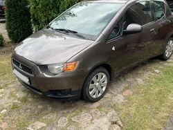 Schwarz Gebraucht 2011 Mitsubishi Colt Limousine | 2.500 € (Fairer Preis)