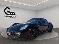 Schwarz Gebraucht 2010 Porsche Cayman S Coupé | 35.900 € (Superpreis)