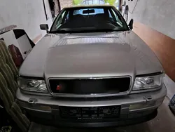 Silber Gebraucht 1995 Audi Coupé Coupé | 44.500 €