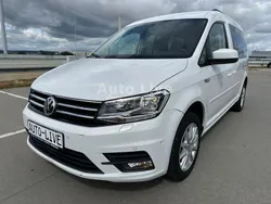 Weiß Gebraucht 2020 VW Caddy Maxi Van / Kleinbus | 17.990 € (Fairer Preis)