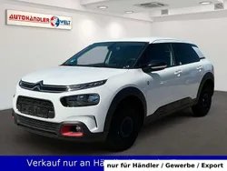 Weiß Gebraucht 2020 Citroën C4 Cactus Kleinwagen | 7.999 € (Superpreis)