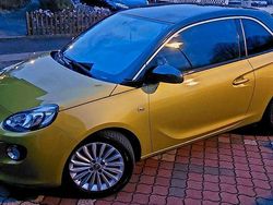Gelb Gebraucht 2016 Opel Adam Jam Kleinwagen | 7.777 € (Guter Preis)