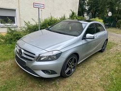 Silber Gebraucht 2013 Mercedes A180 Limousine | 10.000 € (Fairer Preis)