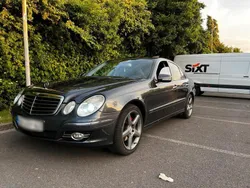 Grau Gebraucht 2007 Mercedes E320 Sport Limousine | 7.000 € (Etwas zu teuer)