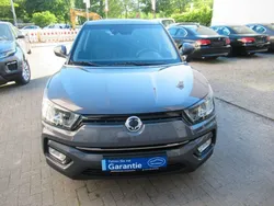 Dunkelgrau Gebraucht 2019 Ssangyong Tivoli SUV | 13.690 € (Guter Preis)