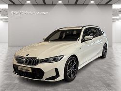 Weiß Gebraucht 2024 BMW 330 Comfort Edition Kombi | 54.211 € (Etwas zu teuer)