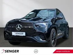 Gebraucht 2025 Mercedes GLE450 AMG AMG | 94.780 € (Etwas zu teuer)