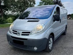 Silber Gebraucht 2010 Renault Trafic Van | 6.290 € (Superpreis)