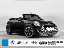 Schwarz Gebraucht 2021 Mini John Cooper Works Cabriolet Cabrio | 25.890 € (Fairer Preis)