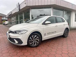 Ascotgrau Gebraucht 2024 VW Polo Life Kleinwagen | 18.790 € (Fairer Preis)
