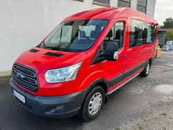 Rot Gebraucht 2019 Ford Transit Trend Kombi | 11.999 € (Guter Preis)