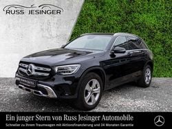 Schwarz Gebraucht 2021 Mercedes GLC300e SUV | 36.880 € (Guter Preis)