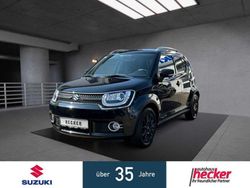 Schwarz Gebraucht 2018 Suzuki Ignis Comfort+ Kleinwagen | 11.370 € (Fairer Preis)