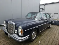 Blau Gebraucht 1970 Mercedes W108 Limousine | 6.999 €