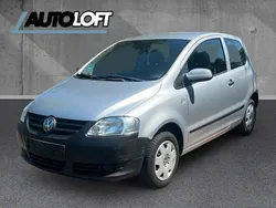 Silber Gebraucht 2007 VW Fox Basis Kleinwagen | 1.350 € (Guter Preis)